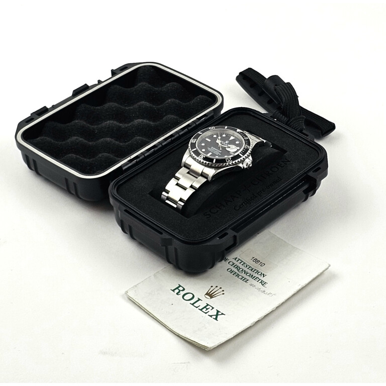 Rolex Submariner Date 40mm - 16610 - #2 Rolex Submariner Date 40mm - 16610 - #2