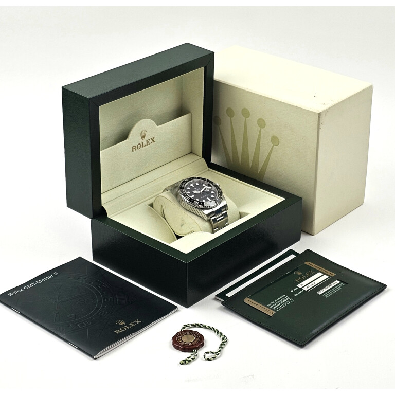 Rolex GMT-Master II 40 40mm - 116710LN - #2 Rolex GMT-Master II 40 40mm - 116710LN - #2