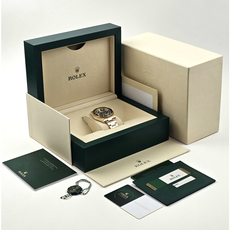 Rolex Submariner Date 40mm - 116618LN - #2 Rolex Submariner Date 40mm - 116618LN - #2