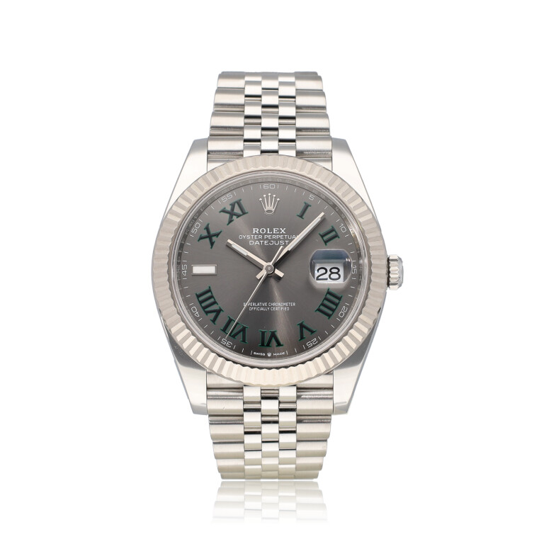 Rolex Datejust 41 - 126334 - #1 Rolex Datejust 41 - 126334 - #1