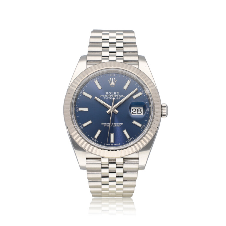 Rolex Datejust 41 - 126334 - #1 Rolex Datejust 41 - 126334 - #1