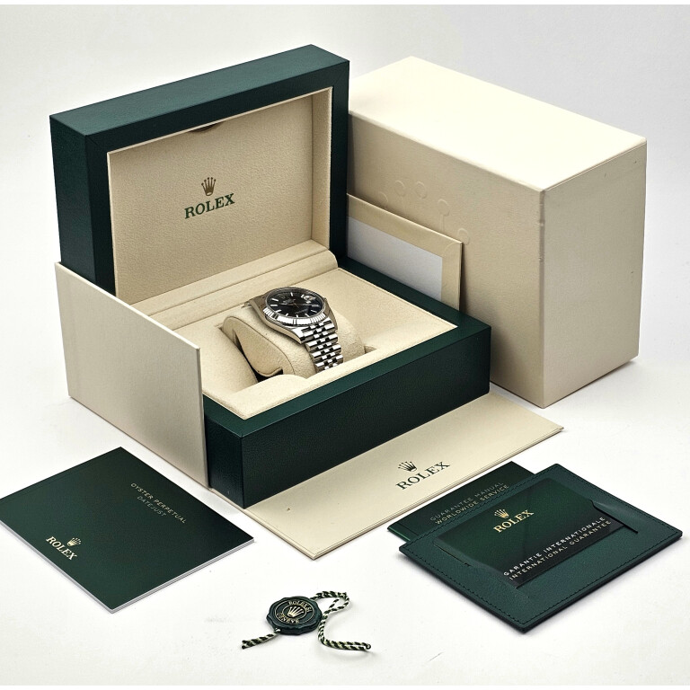 Rolex Datejust 41 - 126334 - #2 Rolex Datejust 41 - 126334 - #2