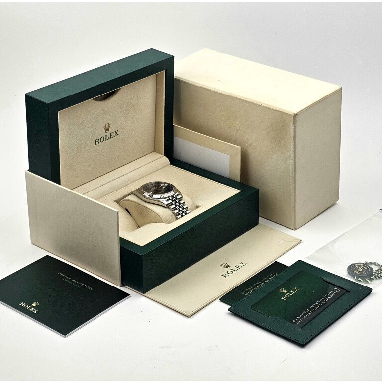 Rolex Datejust 41 - 126334 - #2 Rolex Datejust 41 - 126334 - #2