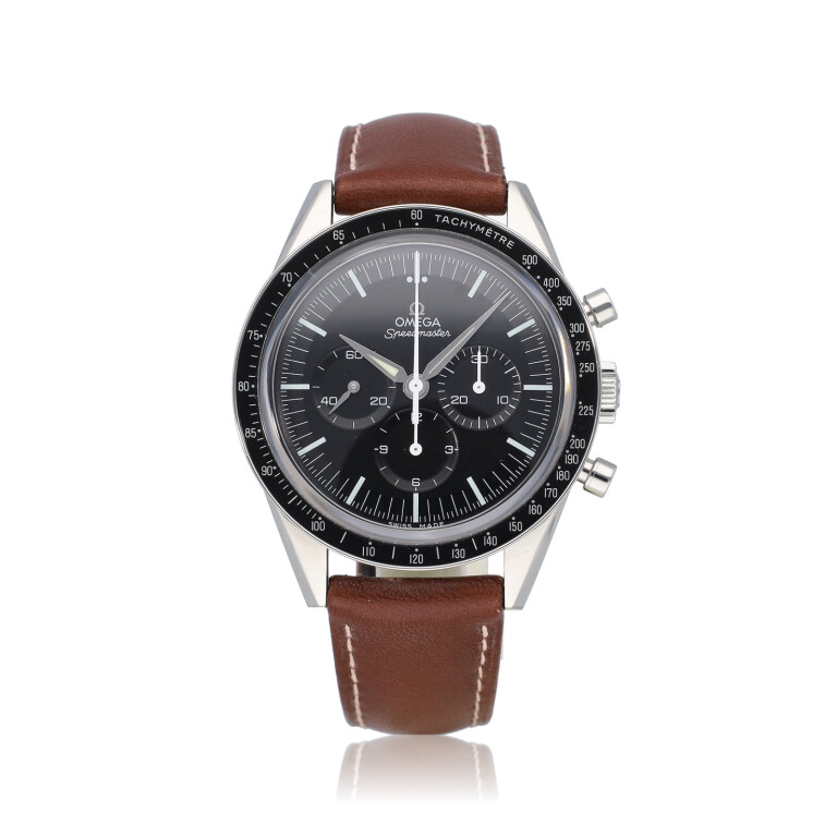 Omega Speedmaster Moonwatch Professional Chronograph First Omega in Space 40mm - 311.32.40.30.01.001 - #1 Omega Speedmaster Moonwatch Professional Chronograph First Omega in Space 40mm - 311.32.40.30.01.001 - #1