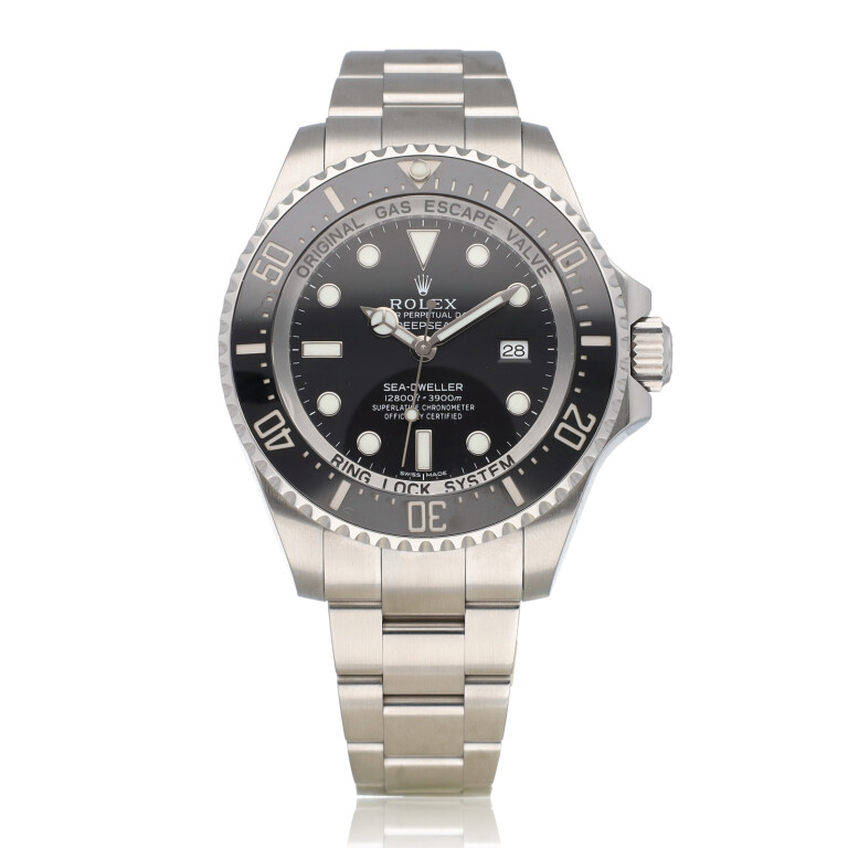 Rolex Rolex Deepsea 44mm - 116660 - #1 Rolex Rolex Deepsea 44mm - 116660 - #1