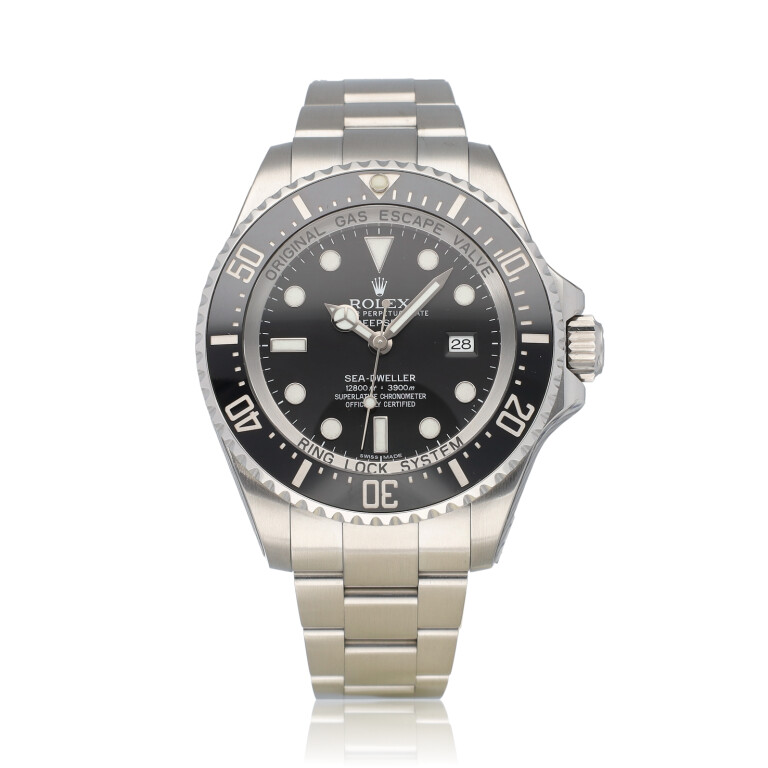 Rolex Rolex Deepsea 44mm - 116660 - #1 Rolex Rolex Deepsea 44mm - 116660 - #1