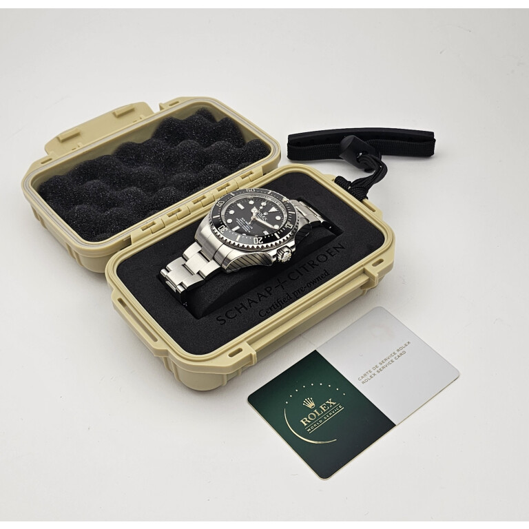 Rolex Rolex Deepsea 44mm - 116660 - #2 Rolex Rolex Deepsea 44mm - 116660 - #2