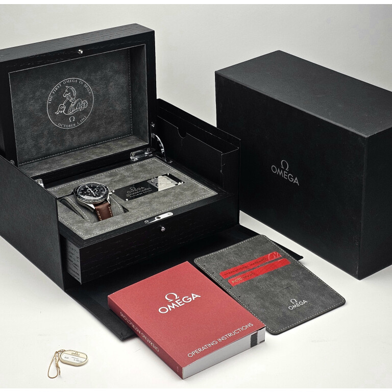 Omega Speedmaster Moonwatch Professional Chronograph First Omega in Space 40mm - 311.32.40.30.01.001 - #2 Omega Speedmaster Moonwatch Professional Chronograph First Omega in Space 40mm - 311.32.40.30.01.001 - #2