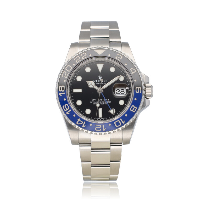 Rolex GMT-Master II 40 40mm - 116710BLNR - #1 Rolex GMT-Master II 40 40mm - 116710BLNR - #1