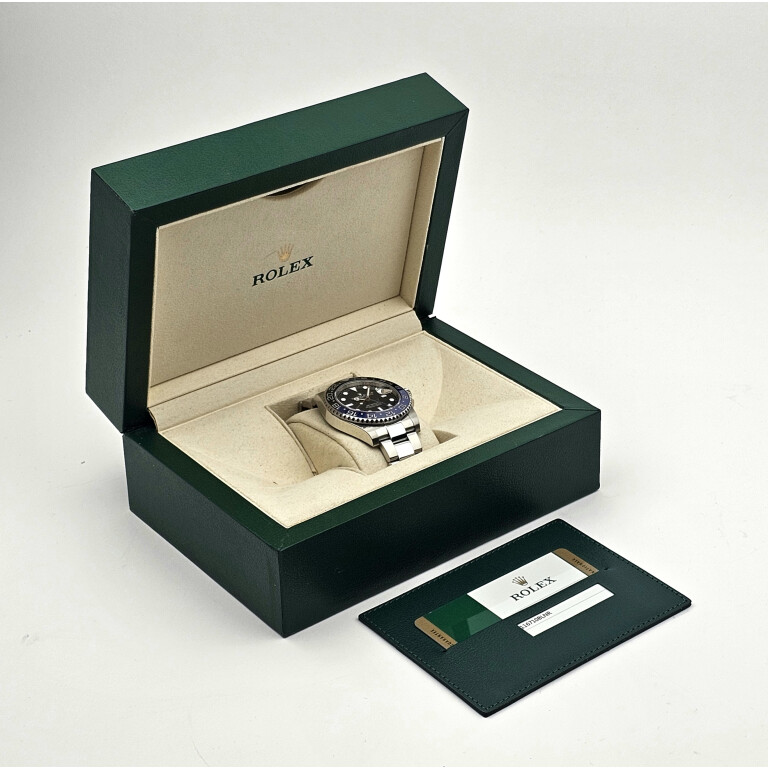 Rolex GMT-Master II 40 40mm - 116710BLNR - #2 Rolex GMT-Master II 40 40mm - 116710BLNR - #2