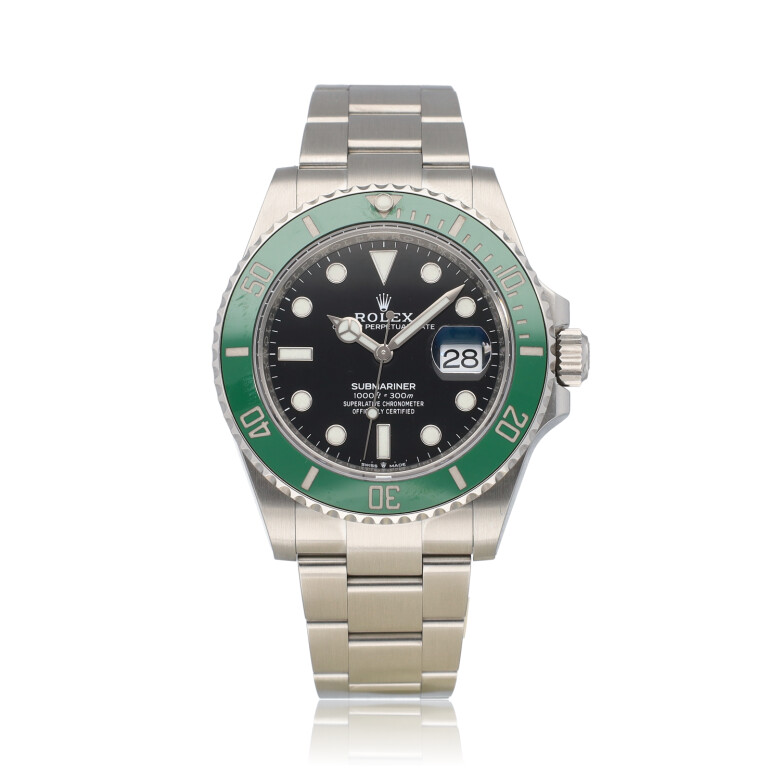 Rolex Submariner Date 41mm - 126610LV - #1 Rolex Submariner Date 41mm - 126610LV - #1