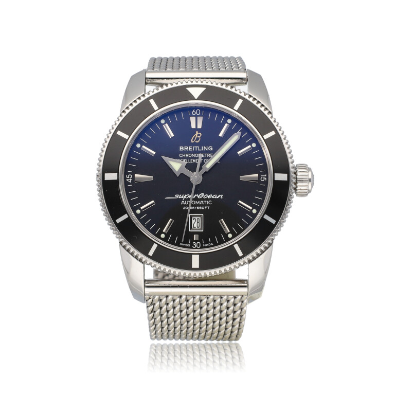 Breitling Superocean Heritage 46mm - A17320 - #1 Breitling Superocean Heritage 46mm - A17320 - #1