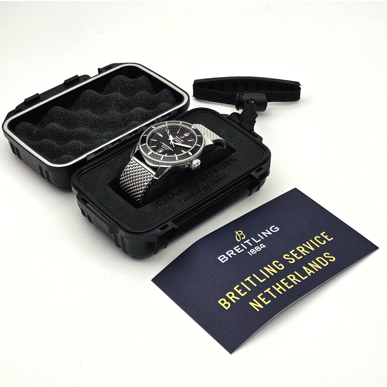 Breitling Superocean Heritage 46mm - A17320 - #2 Breitling Superocean Heritage 46mm - A17320 - #2