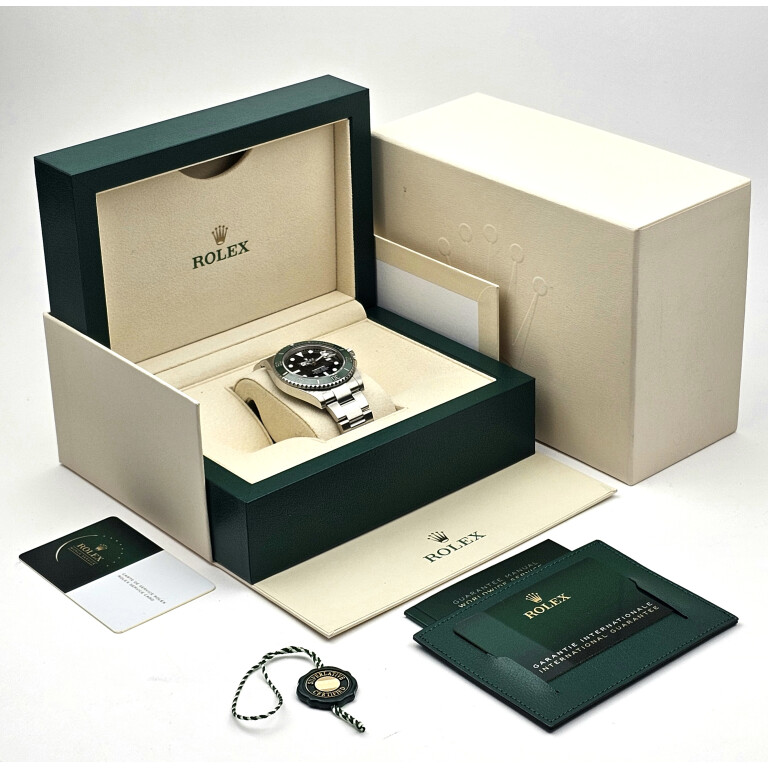 Rolex Submariner Date 41mm - 126610LV - #2 Rolex Submariner Date 41mm - 126610LV - #2