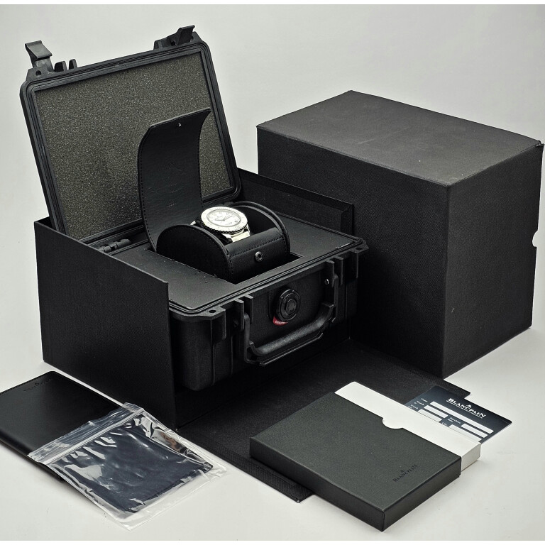 Blancpain Fifty Fathoms 42mm - 5015-1127-52A - #2 Blancpain Fifty Fathoms 42mm - 5015-1127-52A - #2