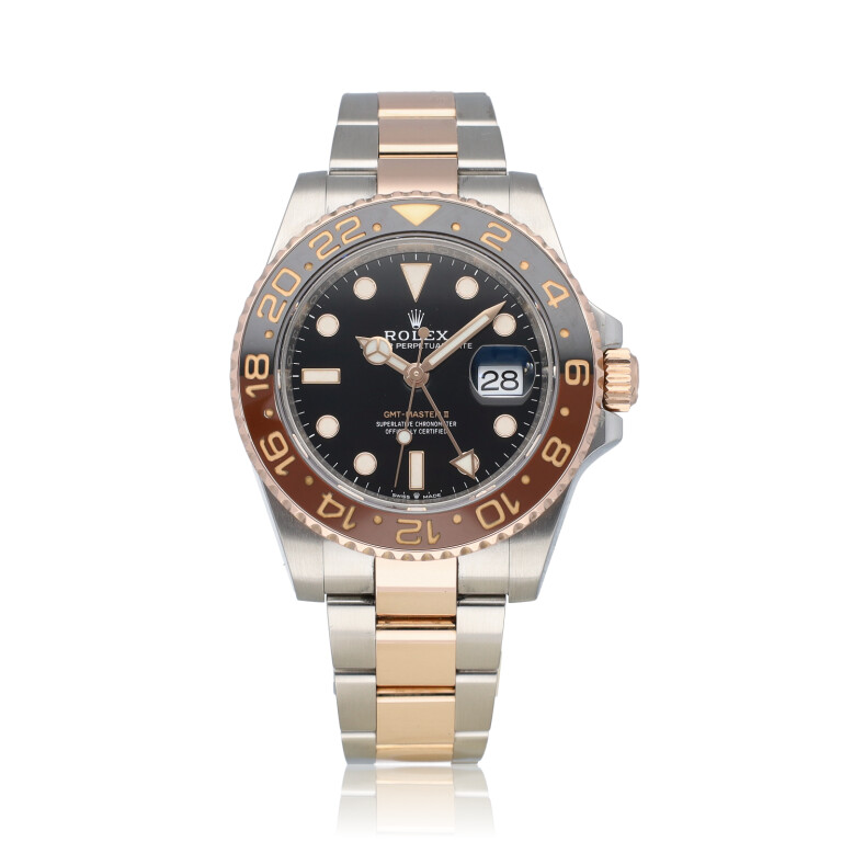 GMT-Master II 40mm - Rolex - 126711CHNR GMT-Master II 40mm - Rolex - 126711CHNR