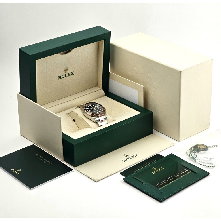 Rolex GMT-Master II 40 40mm - 126711CHNR - #2 Rolex GMT-Master II 40 40mm - 126711CHNR - #2