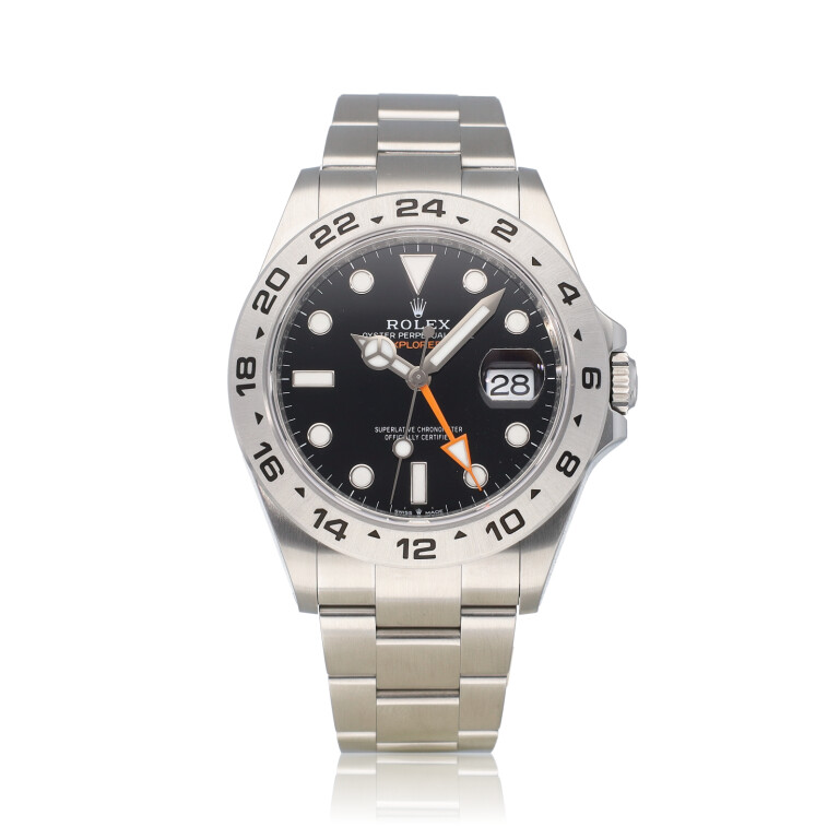 Rolex Explorer II 42mm - 226570 - #1 Rolex Explorer II 42mm - 226570 - #1