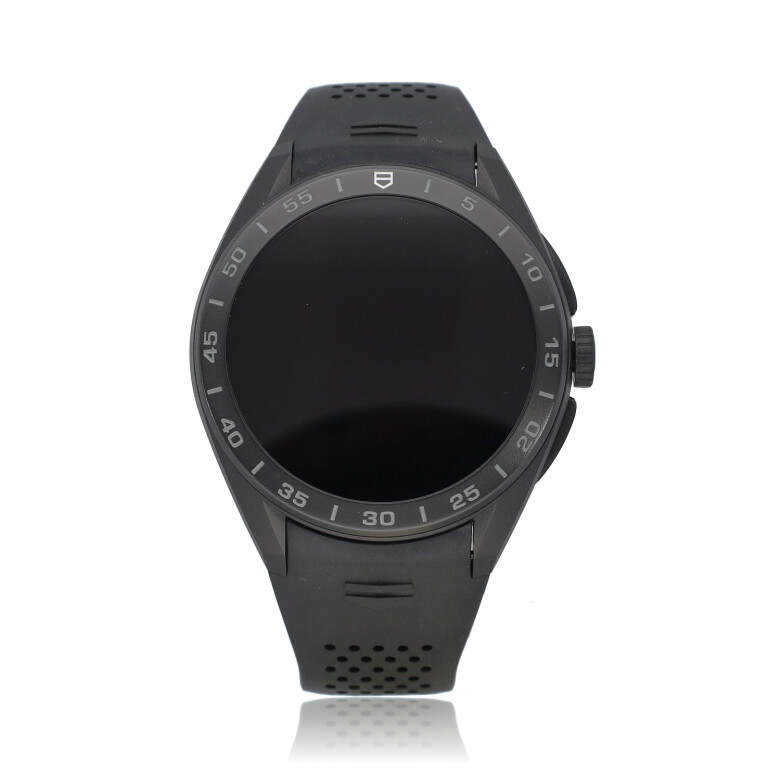 TAG Heuer Connected Calibre E5 45mm - SBT8A80.BT6293 - #1 TAG Heuer Connected Calibre E5 45mm - SBT8A80.BT6293 - #1