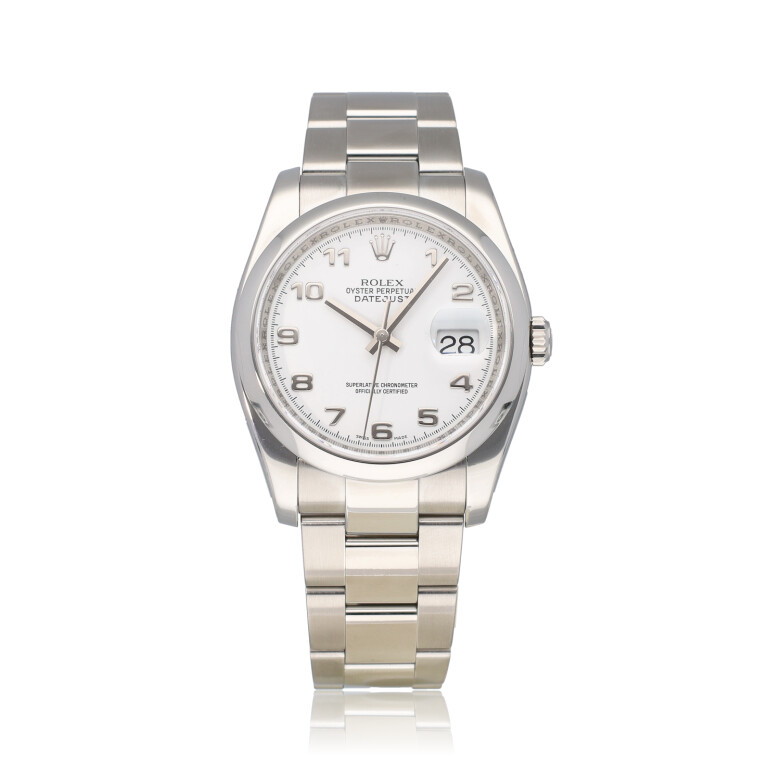 Rolex Datejust 36 - 116200 - #1 Rolex Datejust 36 - 116200 - #1