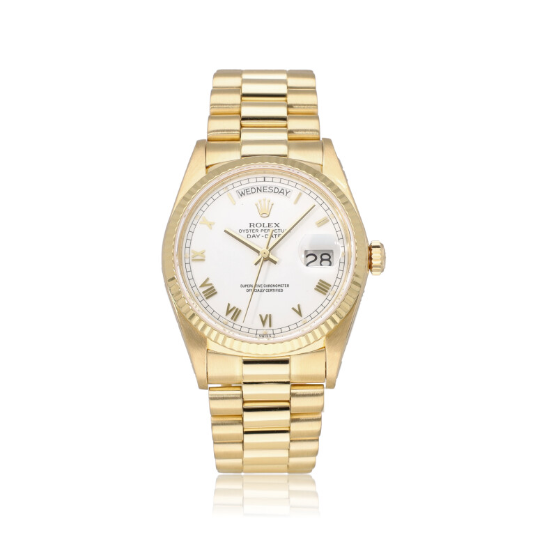 Rolex Day-Date 36 - 18038 - #1 Rolex Day-Date 36 - 18038 - #1