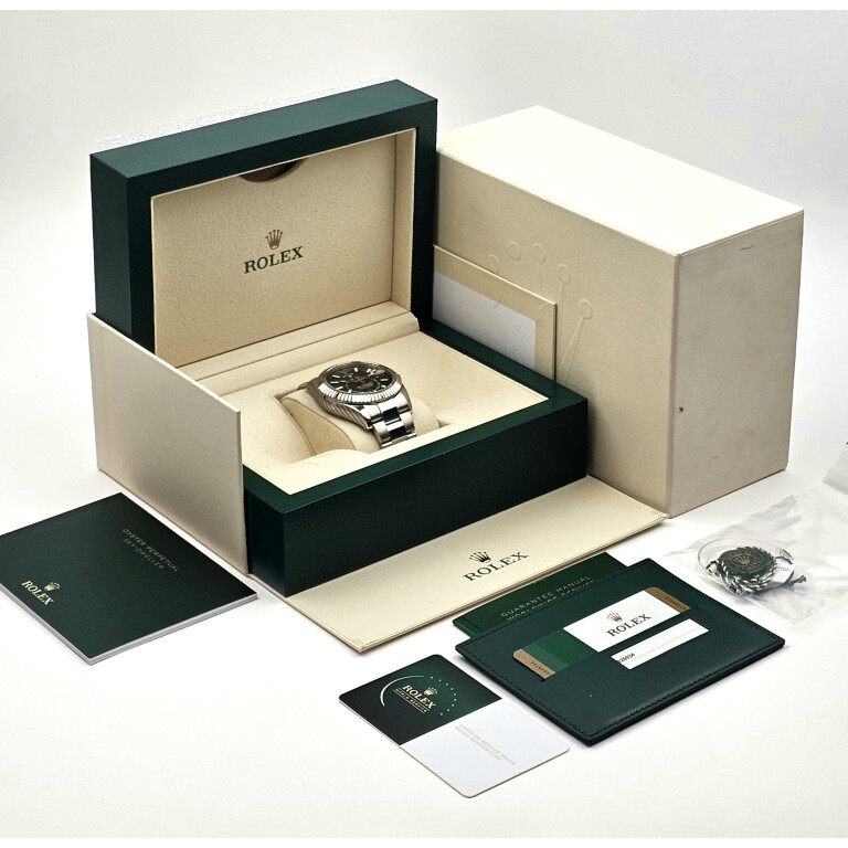 Rolex Sky-Dweller 42mm - 326934 - #2 Rolex Sky-Dweller 42mm - 326934 - #2