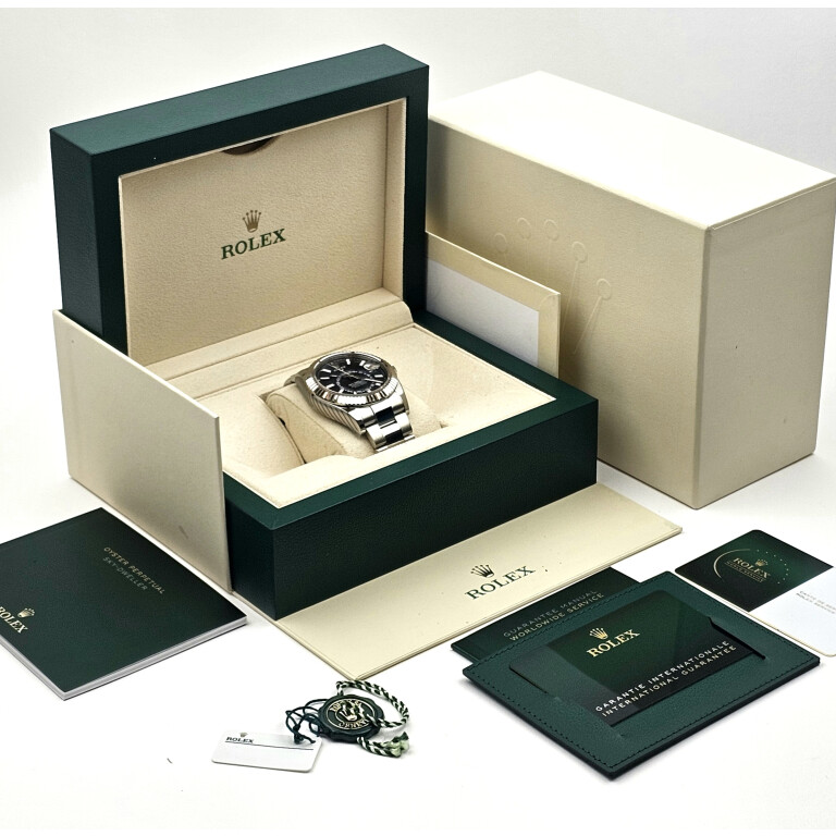 Rolex Sky-Dweller 42mm - 326934 - #2 Rolex Sky-Dweller 42mm - 326934 - #2