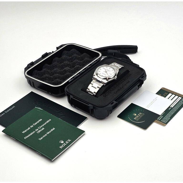 Rolex Datejust 36 - 116200 - #2 Rolex Datejust 36 - 116200 - #2