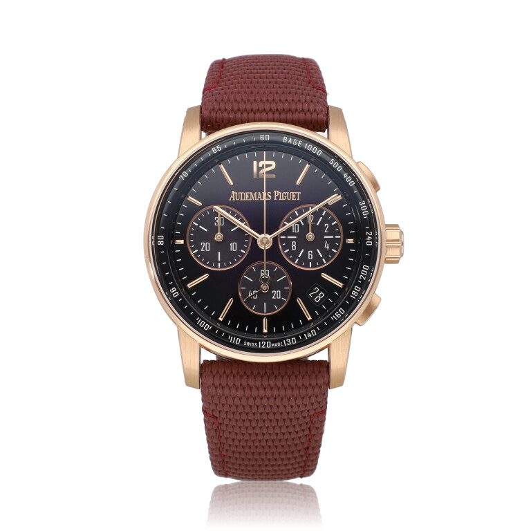 Audemars Piguet Code 11.59 41mm - 26393OR.OO.A002KB.02 - #1 Audemars Piguet Code 11.59 41mm - 26393OR.OO.A002KB.02 - #1
