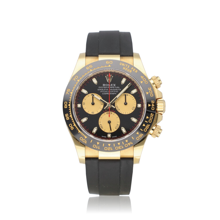 Rolex Daytona 40mm - 116518LN - #1 Rolex Daytona 40mm - 116518LN - #1