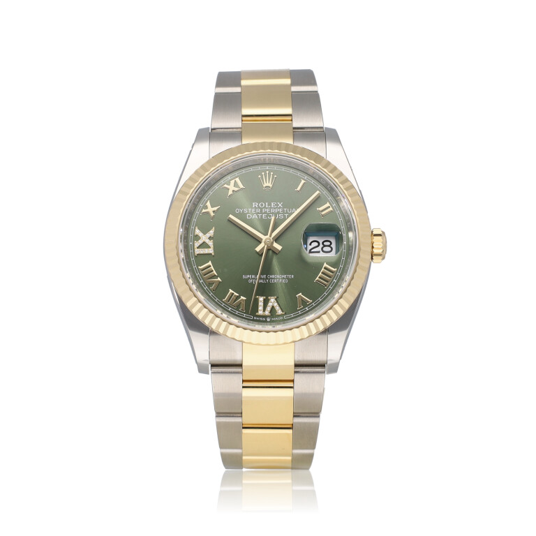 Rolex Datejust 36 - 126233 - #1 Rolex Datejust 36 - 126233 - #1