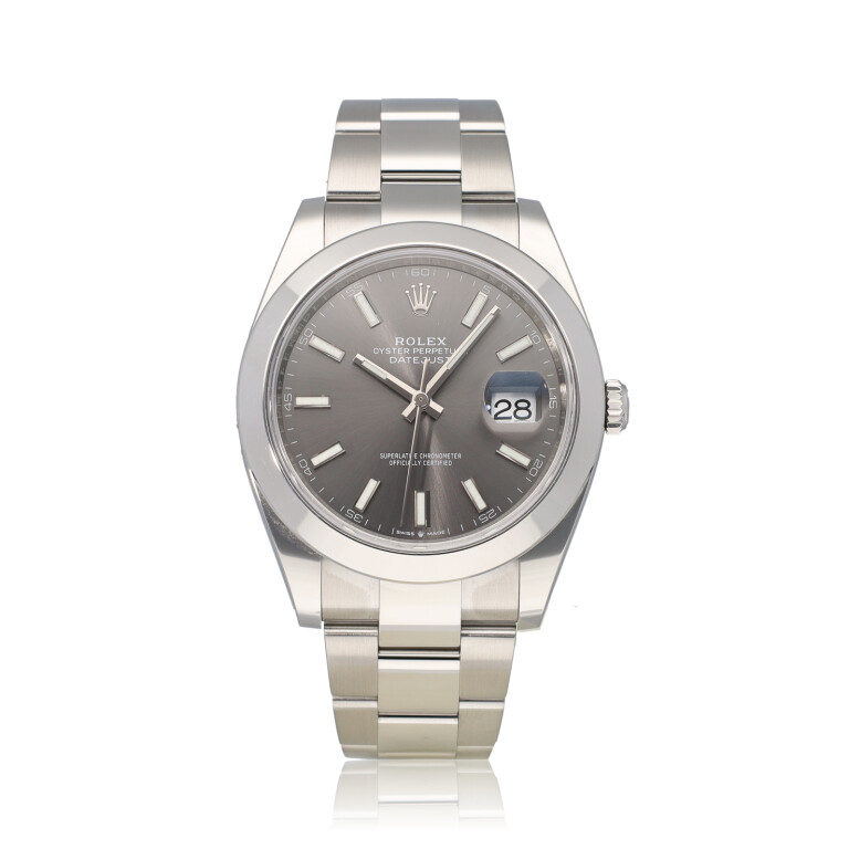 Rolex Datejust 41 - 126300 - #1 Rolex Datejust 41 - 126300 - #1