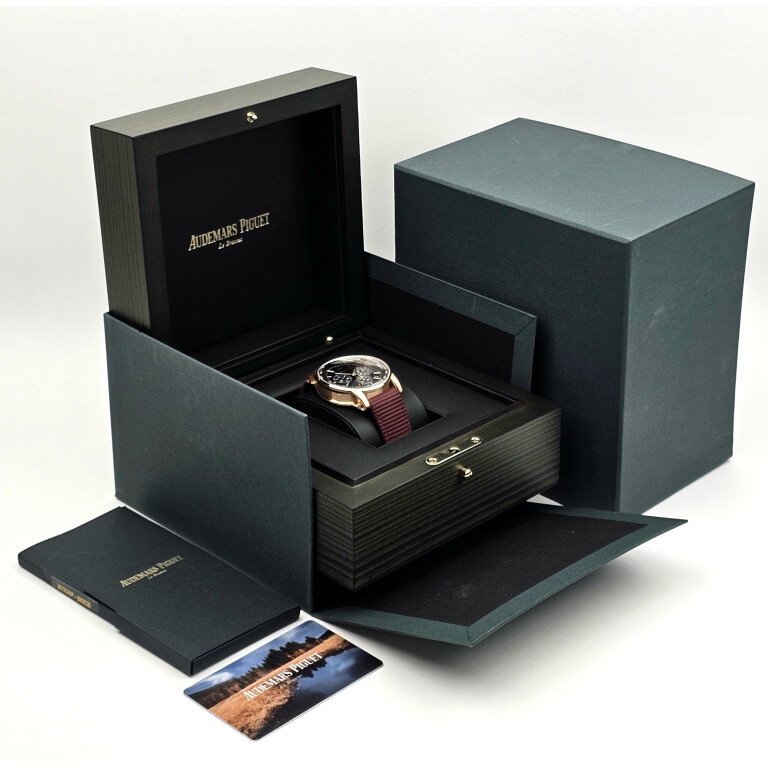 Audemars Piguet Code 11.59 41mm - 26393OR.OO.A002KB.02 - #2 Audemars Piguet Code 11.59 41mm - 26393OR.OO.A002KB.02 - #2