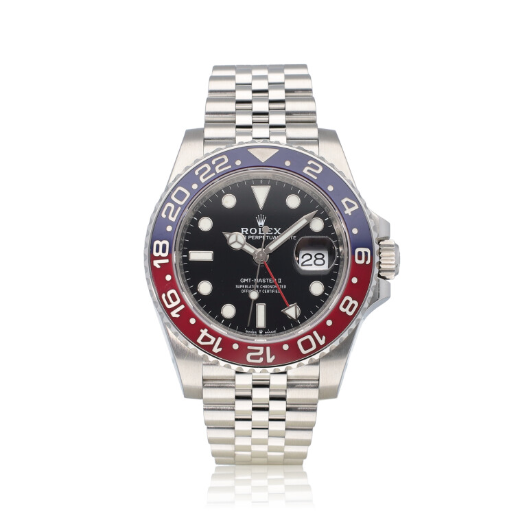 Rolex GMT-Master II 40 40mm - 126710BLRO - #1 Rolex GMT-Master II 40 40mm - 126710BLRO - #1
