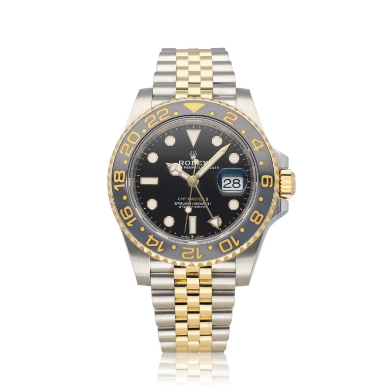 Rolex GMT-Master II 40 40mm - 126713GRNR - #1 Rolex GMT-Master II 40 40mm - 126713GRNR - #1