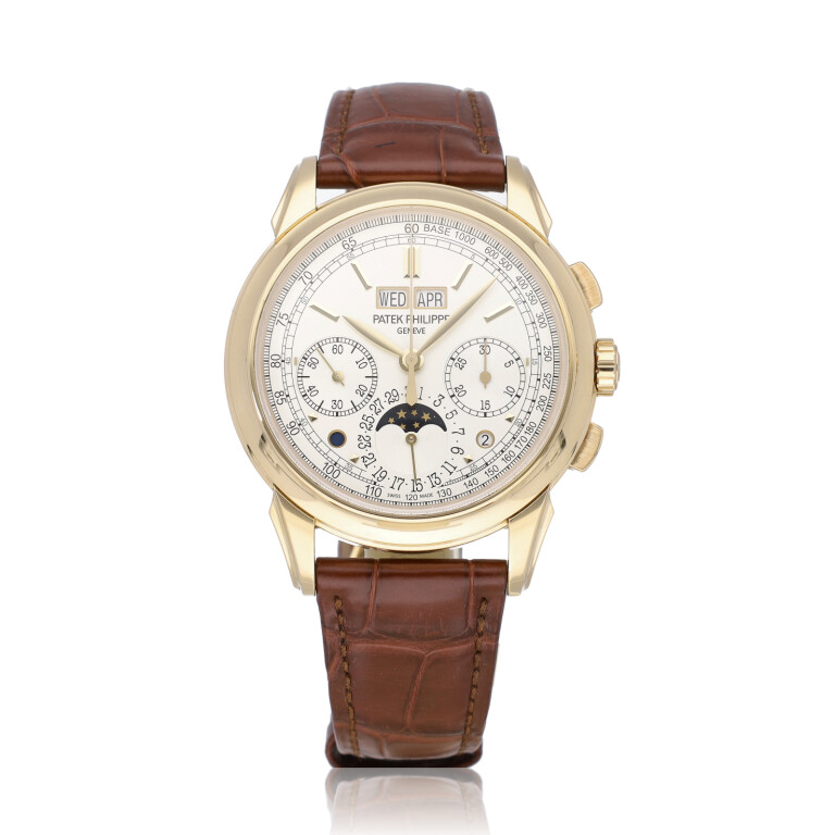 Patek Philippe Grand Complications Perpetual Calendar Chronograph 41mm - 5270J-001 - #1 Patek Philippe Grand Complications Perpetual Calendar Chronograph 41mm - 5270J-001 - #1