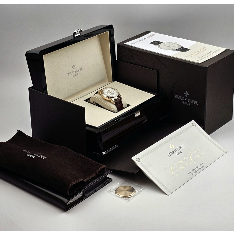 Patek Philippe Grand Complications Perpetual Calendar Chronograph 41mm - 5270J-001 - #2 Patek Philippe Grand Complications Perpetual Calendar Chronograph 41mm - 5270J-001 - #2
