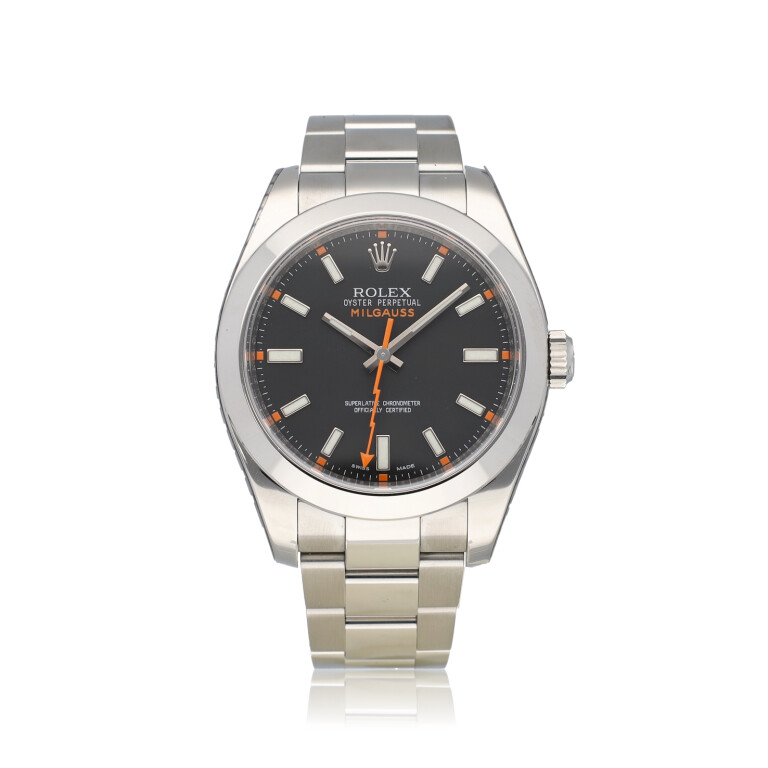 Rolex Milgauss 40 40mm - 116400 - #1 Rolex Milgauss 40 40mm - 116400 - #1