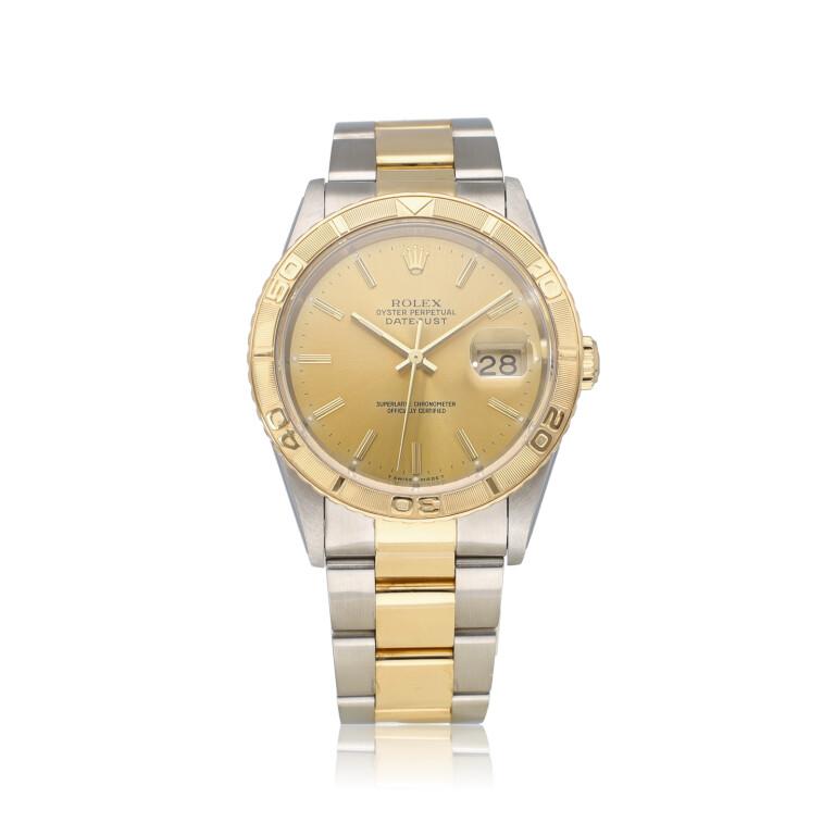 Rolex Datejust 36 Turn-o-graph - 16263 - #1 Rolex Datejust 36 Turn-o-graph - 16263 - #1