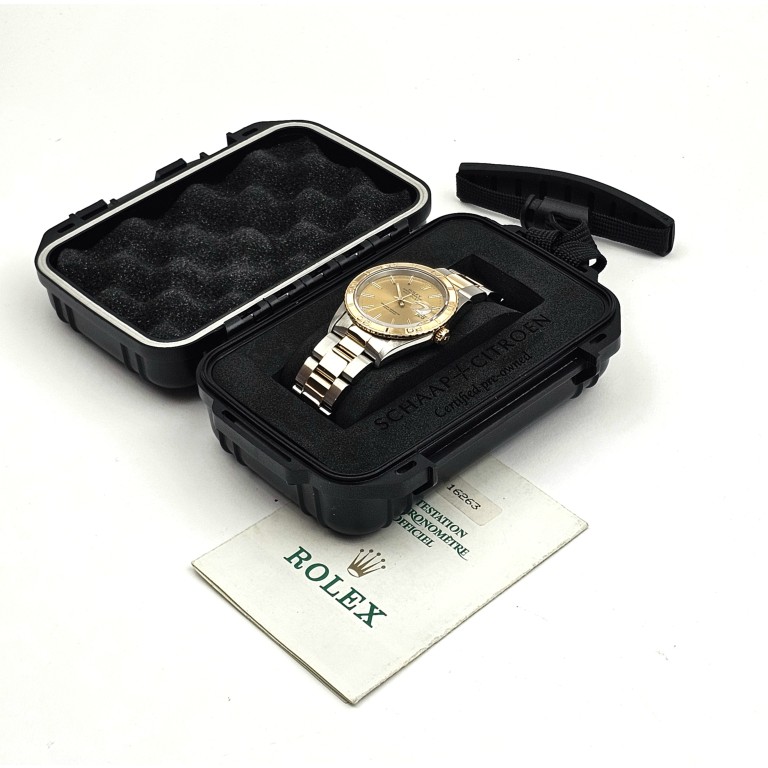 Rolex Datejust 36 Turn-o-graph - 16263 - #2 Rolex Datejust 36 Turn-o-graph - 16263 - #2