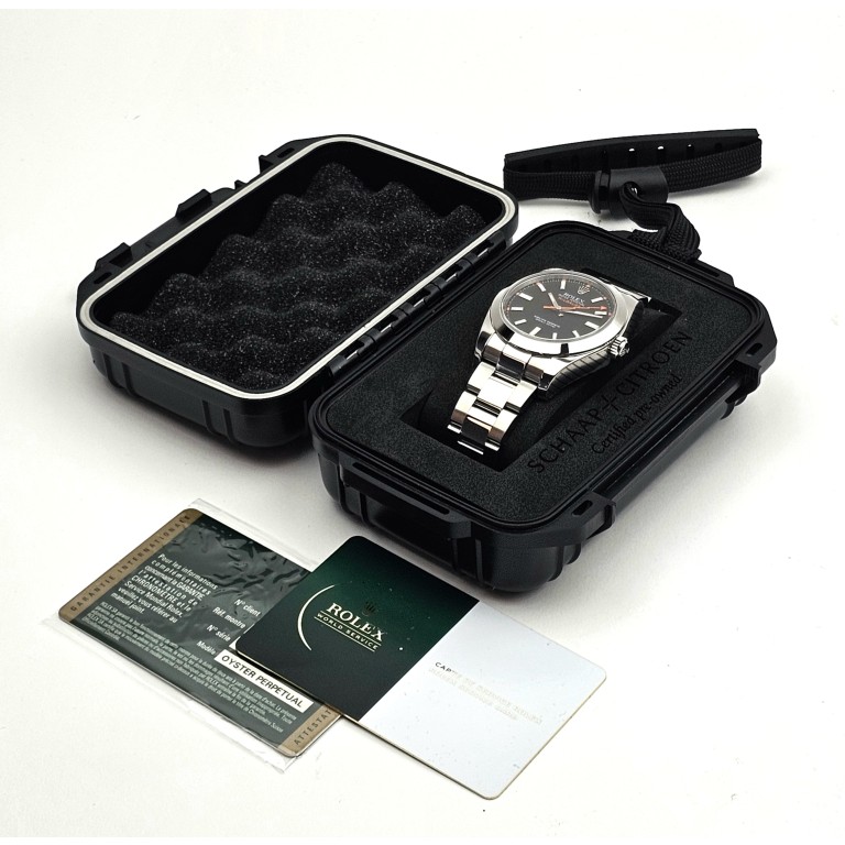 Rolex Milgauss 40 40mm - 116400 - #2 Rolex Milgauss 40 40mm - 116400 - #2