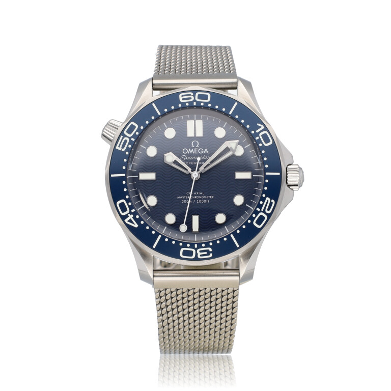 Omega Seamaster Diver 300M Co-Axial Master Chronometer 42mm - 210.30.42.20.03.002 - #1 Omega Seamaster Diver 300M Co-Axial Master Chronometer 42mm - 210.30.42.20.03.002 - #1