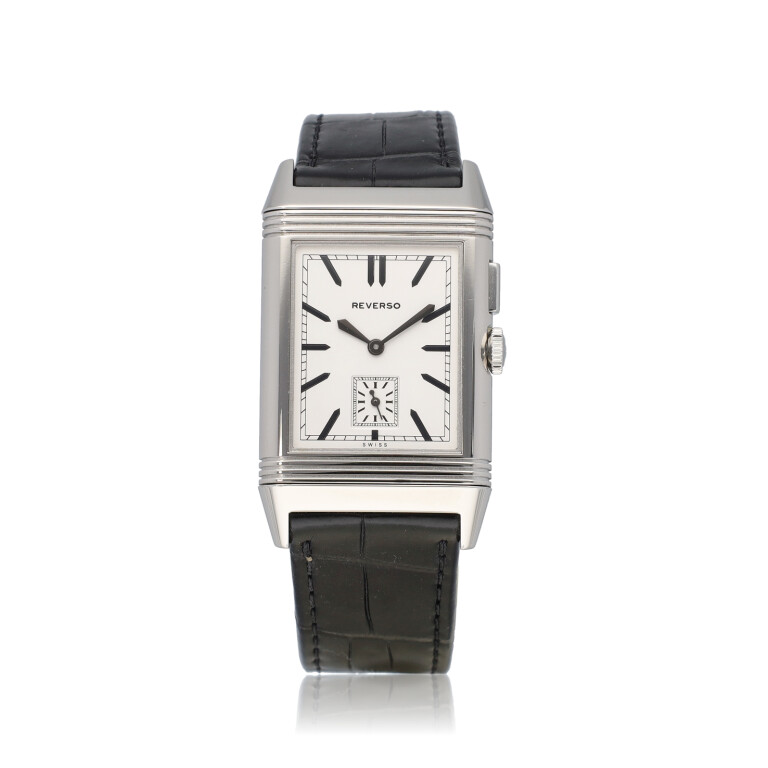 Jaeger-LeCoultre Reverso Grande Ultra Thin Duoface - Q3788570 - #1 Jaeger-LeCoultre Reverso Grande Ultra Thin Duoface - Q3788570 - #1