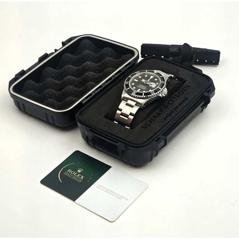 Rolex Submariner Date 40mm - 16800 - #2 Rolex Submariner Date 40mm - 16800 - #2