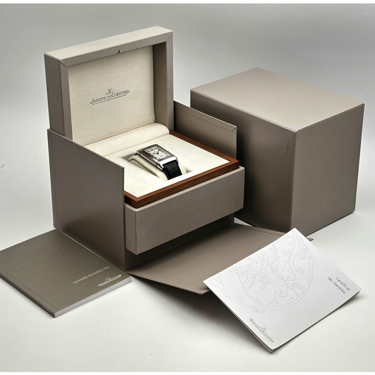 Jaeger-LeCoultre Reverso Grande 976 - Q3738420 - #2 Jaeger-LeCoultre Reverso Grande 976 - Q3738420 - #2