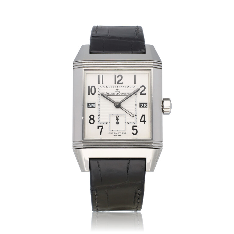 Jaeger-LeCoultre Reverso Squadra Hometime - 230.8.77 - #1 Jaeger-LeCoultre Reverso Squadra Hometime - 230.8.77 - #1