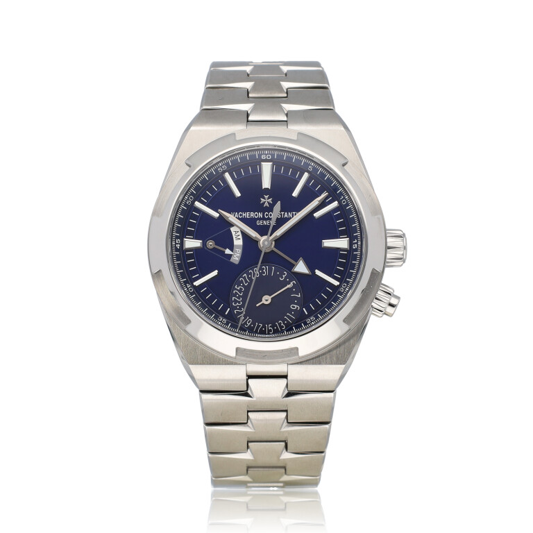 Vacheron Constantin Overseas Dual Time 41mm - 7900V/110A-B334 - #1 Vacheron Constantin Overseas Dual Time 41mm - 7900V/110A-B334 - #1