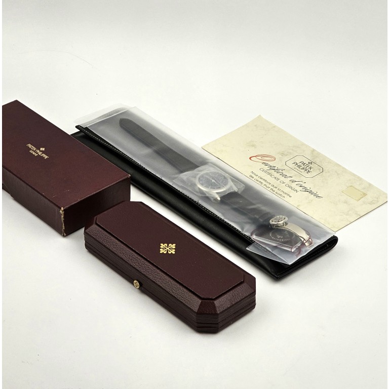 Patek Philippe Calatrava - 5000G - #2 Patek Philippe Calatrava - 5000G - #2