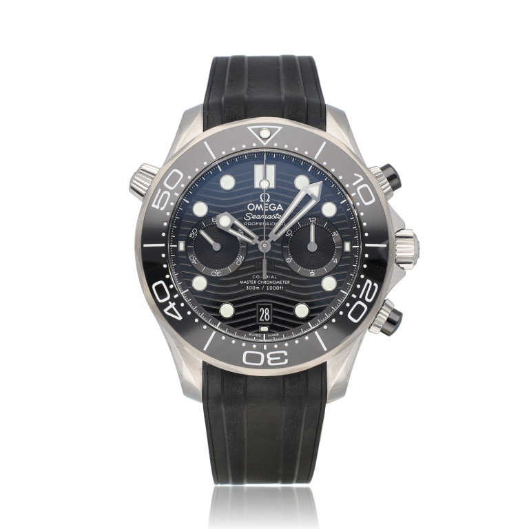 Omega Seamaster Diver 300M Co-Axial Master Chronometer 44mm - 210.32.44.51.01.001 - #1 Omega Seamaster Diver 300M Co-Axial Master Chronometer 44mm - 210.32.44.51.01.001 - #1