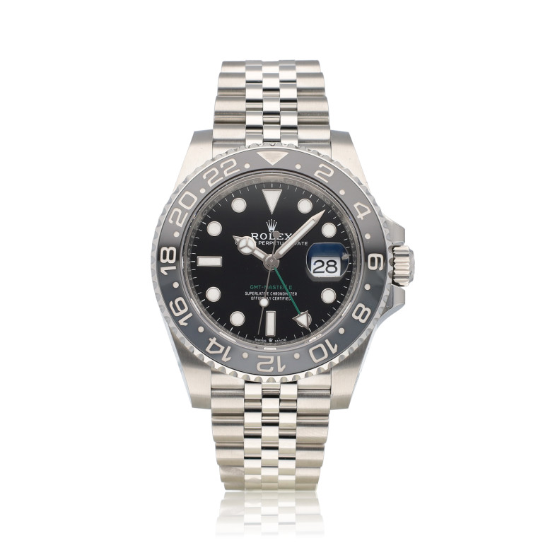 GMT-Master II 40mm - Rolex - 126710GRNR GMT-Master II 40mm - Rolex - 126710GRNR